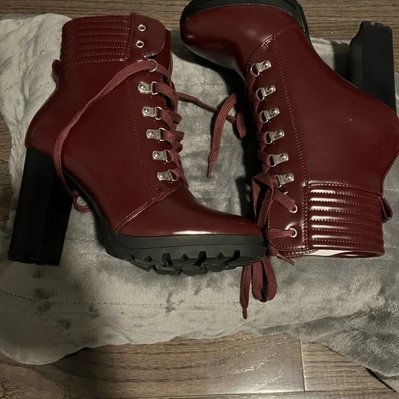 Booties - Picture 7 of 7